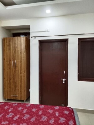 Bedroom in 1 BHK Apartment at Sumeru Eastern Arc, Badowala – for Rent