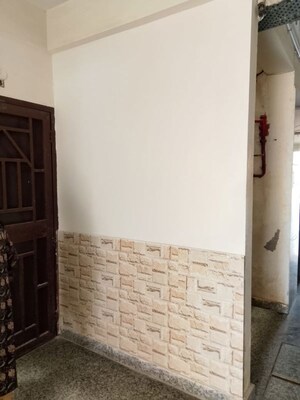 Bathroom in 1 BHK Apartment at Sumeru Eastern Arc, Badowala – for Rent