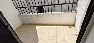 Balcony in 1.5 BHK Apartment at Nirman Rutugandh Apartment, Wadgaon Sheri – for Rent