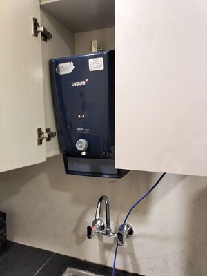 Furnished Amenities in 1 BHK Builder Floor at Sector 43 – for Rent