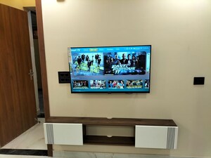 Furnished Amenities in 1 BHK Builder Floor at Sector 43 – for Rent