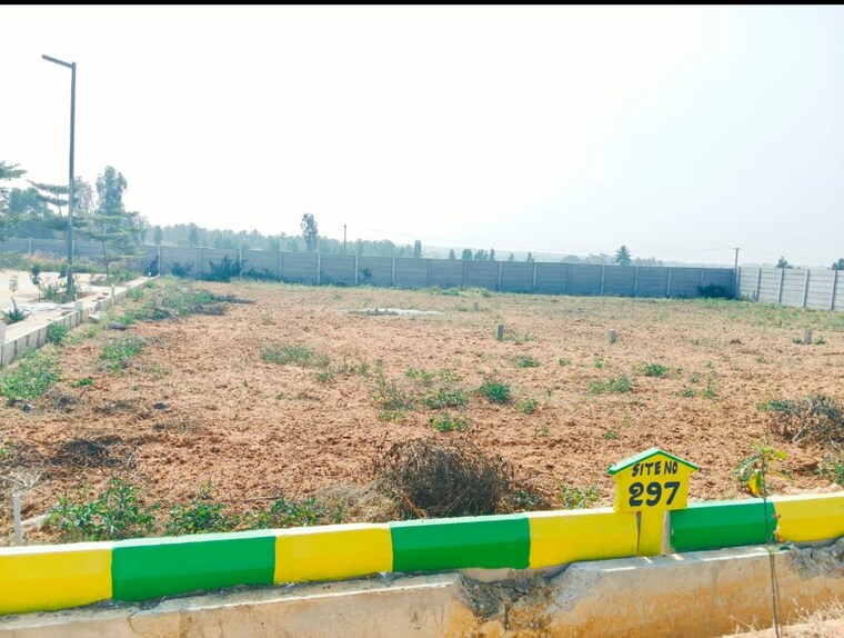 undefined, hoskote  1200 Sq.Ft. Plot In Hoskote Bangalore 10309916
