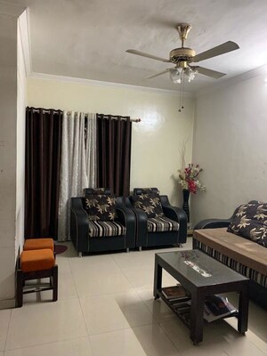 1 BHK Apartment For Rent in Urit Nagar