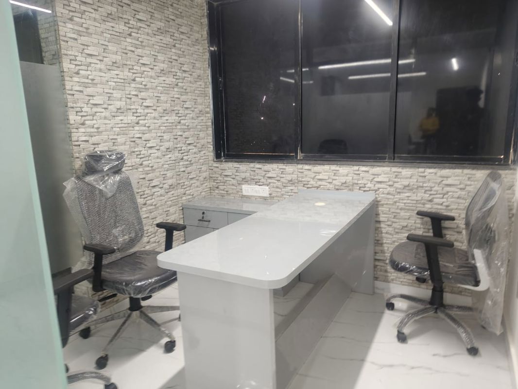 Office Space For Rent in Haware Infotech Park