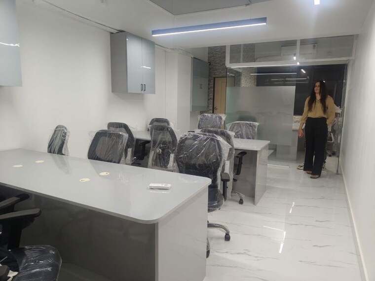 Team Area, haware-infotech-park Commercial Office Space 680 Sq.Ft. In Vashi Sector 30a Navi Mumbai 10309947