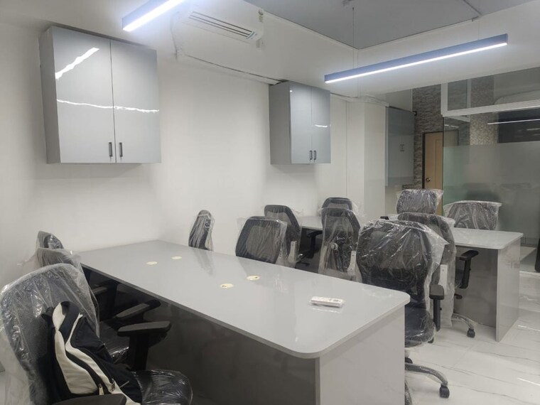Team Area, haware-infotech-park Commercial Office Space 680 Sq.Ft. In Vashi Sector 30a Navi Mumbai 10309947