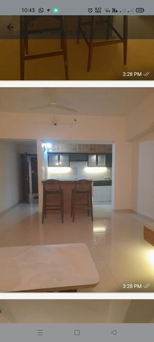 Kitchen in 3 BHK Apartment at Avon Vista, Balewadi – for Rent
