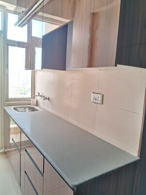 Kitchen in 1 RK Apartment at Mittal Rajnagar Residency, Raj Nagar Extension – for Rent