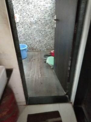 Bathroom in 1 BHK Apartment at Atul Hill View Residency, Warje – for Rent