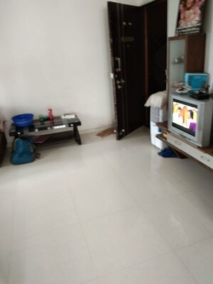 Living Room in 1 BHK Apartment at Atul Hill View Residency, Warje – for Rent