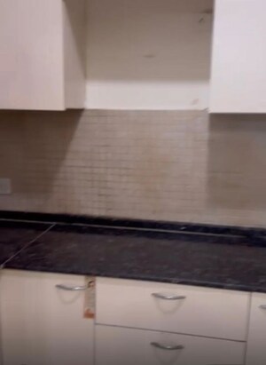 Kitchen in 2.5 BHK Apartment at M R Platinum 321, Raj Nagar Extension – for Rent