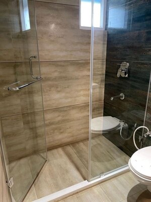 Bathroom in 3 BHK Apartment at Sector 20 – for Sale