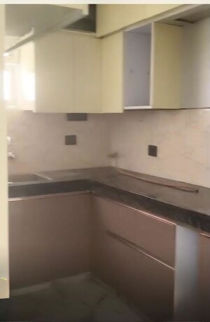 Kitchen in 3 BHK Apartment at Ascent Savy Homz, Raj Nagar Extension – for Rent