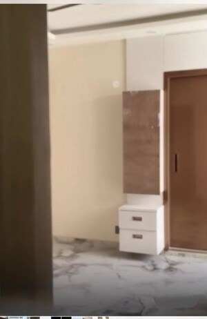 Bathroom in 3 BHK Apartment at Ascent Savy Homz, Raj Nagar Extension – for Rent