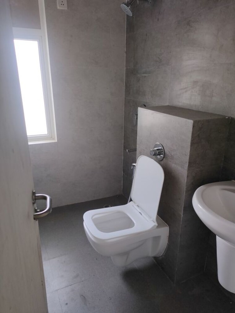 Bathroom, rishi-pranaya-phase-i 3 Bedroom 1221 Sq.Ft. Apartment In Rajarhat New Town Kolkata 9984113