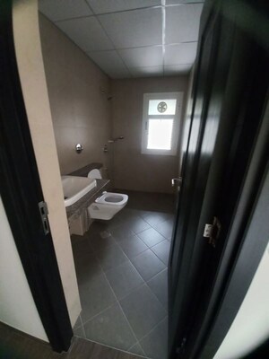 Bathroom in 3 BHK Apartment at Sobha Nesara, Kothrud – for Rent