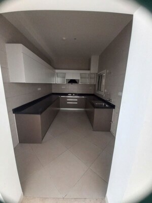 Kitchen in 3 BHK Apartment at Sobha Nesara, Kothrud – for Rent