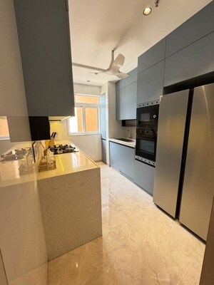 Kitchen in 2 BHK Apartment at Hubtown Rising City, Ghatkopar East – for Sale