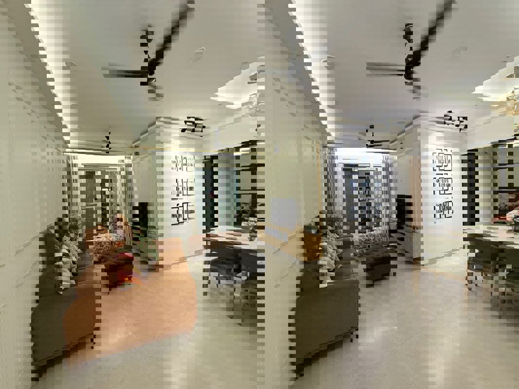 2 BHK 984 Sq.Ft. Apartment in Dosti West County Phase 2 Dosti Cedar