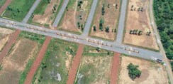 Plot For Sale in Swathi Luckie Township Lemoor