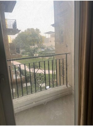 Balcony in 2 BHK Apartment at Signature The Serenas, Sohna Sector 36 – for Rent