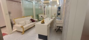 Team Area in  Office Space at Satra Plaza, Vashi Sector 19d – for Rent