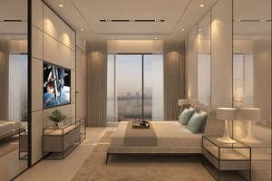 4 BHK Apartment For Rent in Raheja Imperia, Worli