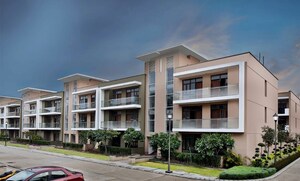 3 BHK Builder Floor For Sale in Omaxe New Chandigarh, North Mullanpur