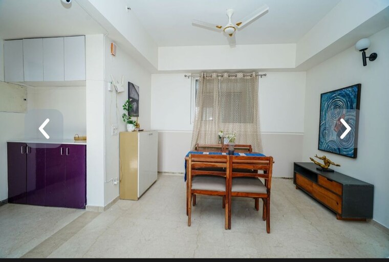 Living Room, umang-winter-hills-phase-2 2 Bedroom 1342 Sq.Ft. Apartment In Sector 77 Gurgaon 10310055