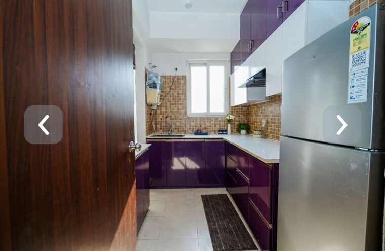 Kitchen, umang-winter-hills-phase-2 2 Bedroom 1342 Sq.Ft. Apartment In Sector 77 Gurgaon 10310055