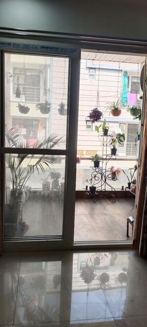 Balcony in 4 BHK Villa at Mansarovar – for Sale