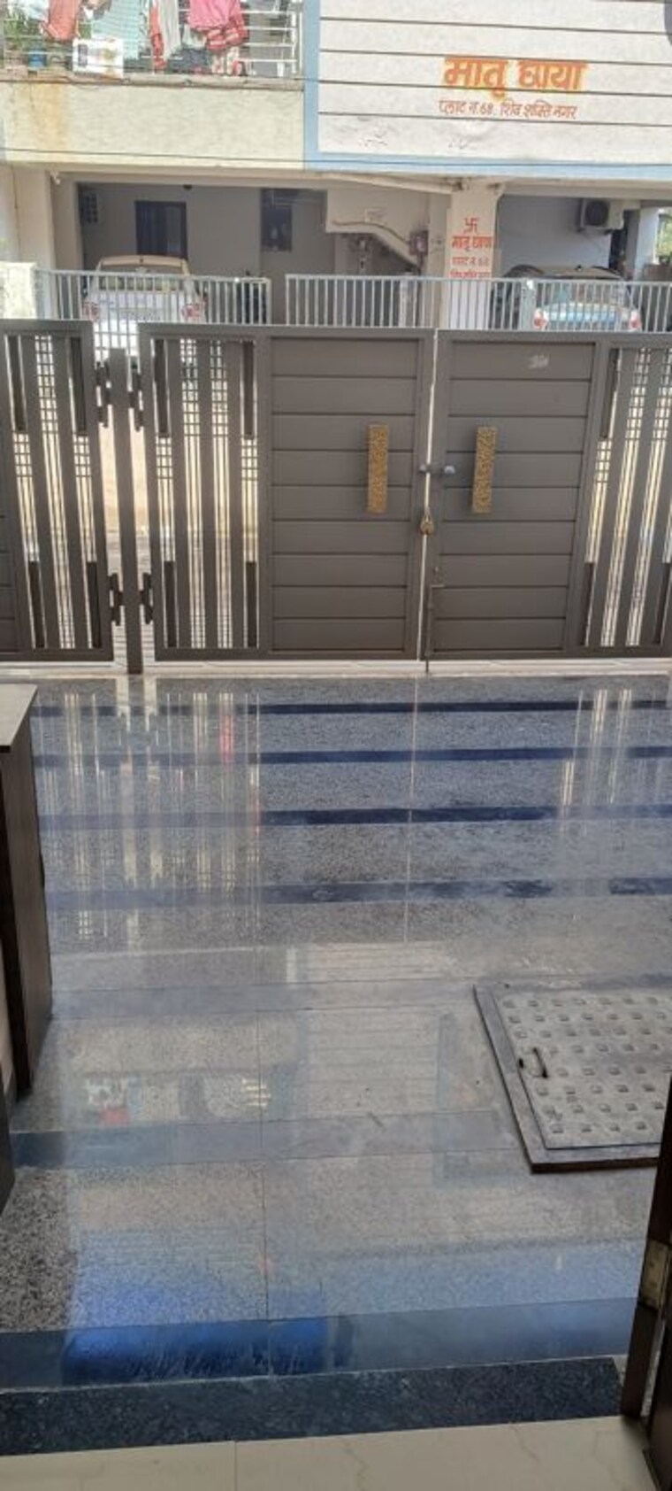 Exterior View, mansarovar 4 Bedroom 110 Sq.Yd. Villa In Mansarovar Jaipur 10310009