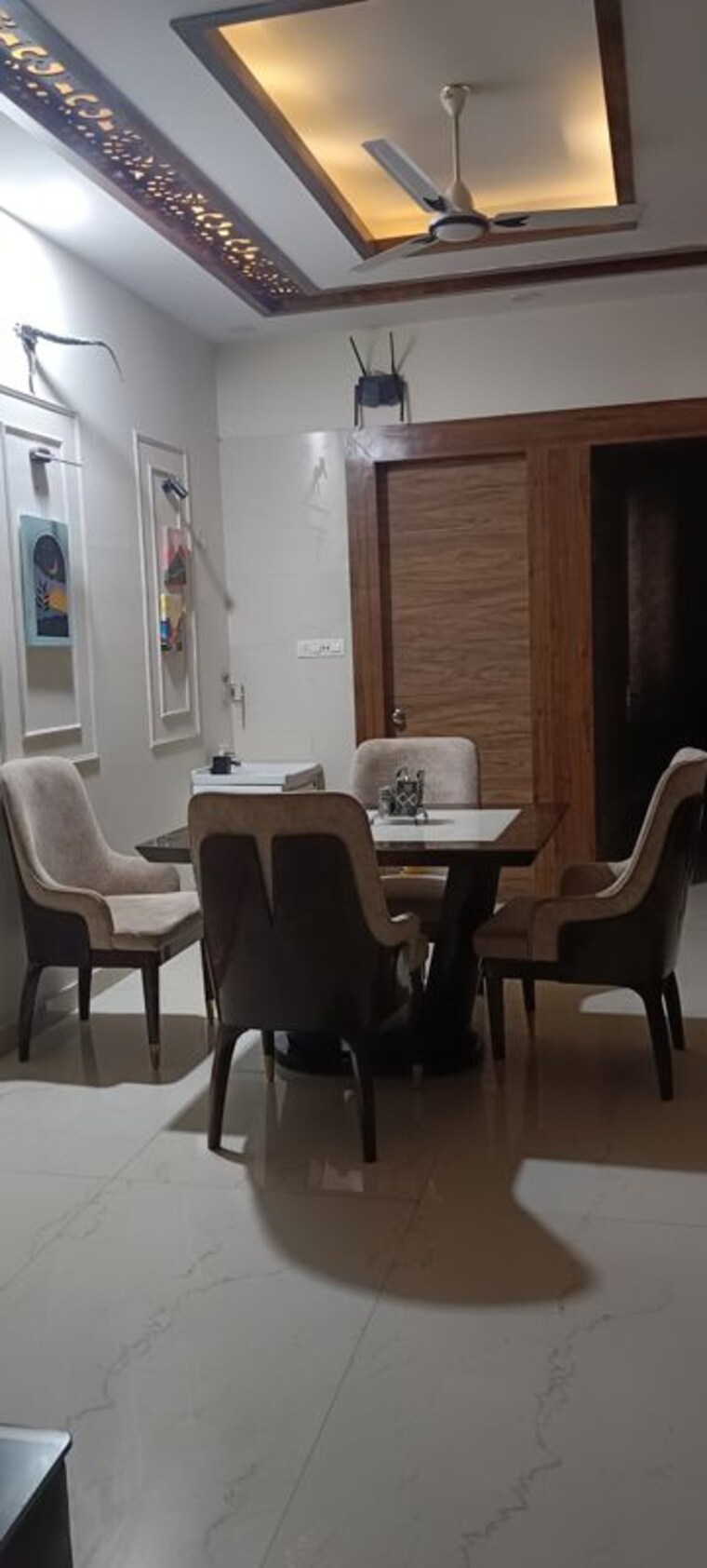 Living Room, mansarovar 4 Bedroom 110 Sq.Yd. Villa In Mansarovar Jaipur 10310009