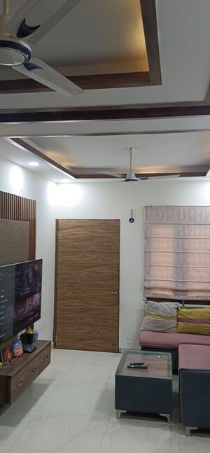 Living Room in 4 BHK Villa at Mansarovar – for Sale