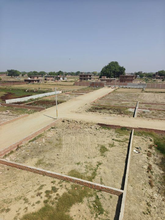 Plot For Sale in Babatpur