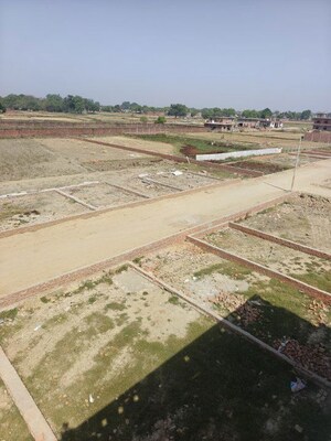 Plot Area in  Plot at Babatpur – for Sale