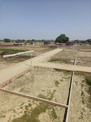 Plot Area in  Plot at Babatpur – for Sale