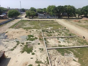 Plot Area in  Plot at Babatpur – for Sale