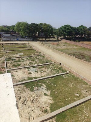 Plot Area in  Plot at Babatpur – for Sale
