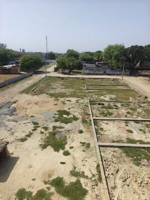 Plot Area in  Plot at Babatpur – for Sale