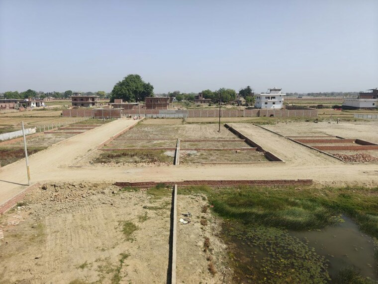 undefined, babatpur  1360 Sq.Ft. Plot In Babatpur Varanasi 10292016