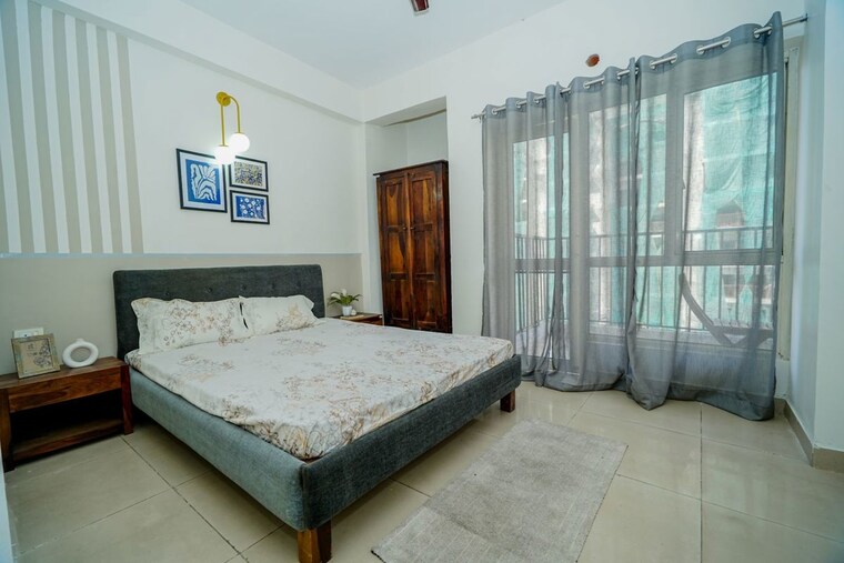 Bedroom, migsun-ultimo 2 Bedroom 1005 Sq.Ft. Apartment In Omicron Iii Greater Noida Greater Noida 10310068