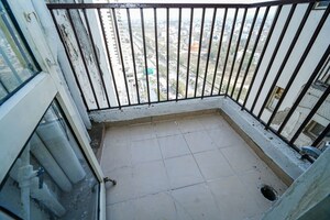 Balcony in 2 BHK Apartment at Migsun Ultimo, Omicron Iii Greater Noida – for Sale