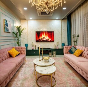 Bedroom in 4 BHK Independent House at Dollars Colony – for Sale