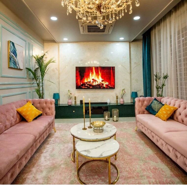 Bedroom, dollars colony 4 Bedroom 4500 Sq.Ft. Independent House In Dollars Colony Bangalore 10310052