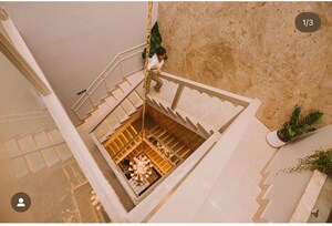 Furnished Amenities in 4 BHK Independent House at Dollars Colony – for Sale