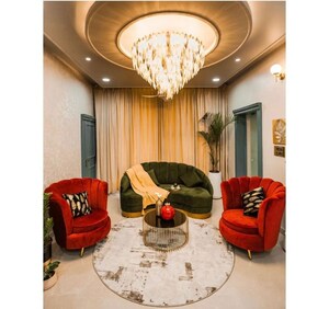 Furnished Amenities in 4 BHK Independent House at Dollars Colony – for Sale