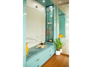 Team Area in 4 BHK Independent House at Dollars Colony – for Sale