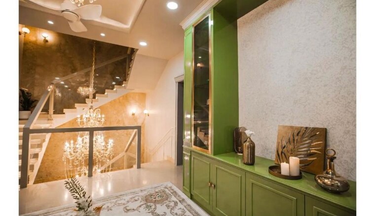 Kitchen, dollars colony 4 Bedroom 4500 Sq.Ft. Independent House In Dollars Colony Bangalore 10310052