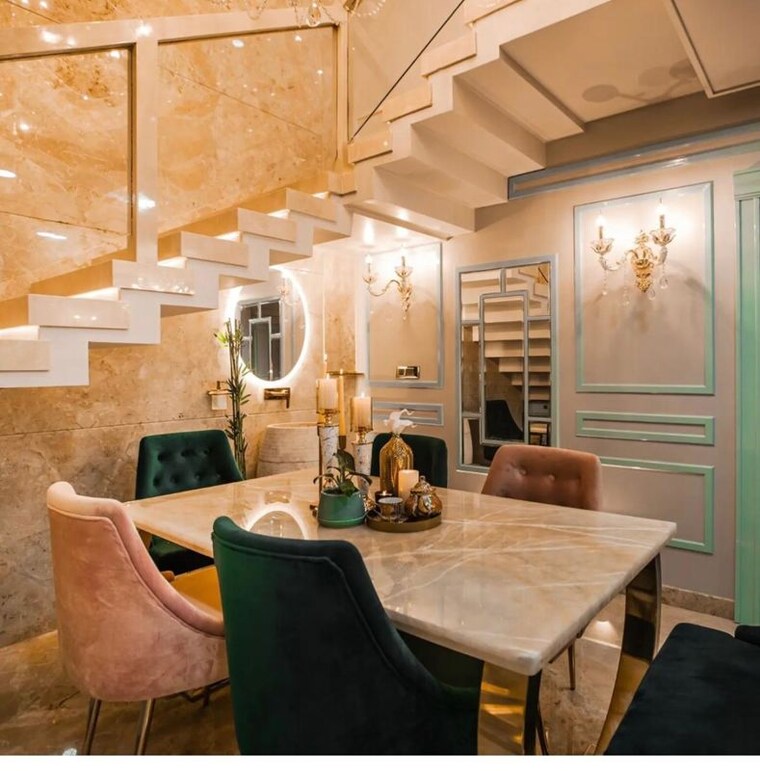 Team Area, dollars colony 4 Bedroom 4500 Sq.Ft. Independent House In Dollars Colony Bangalore 10310052